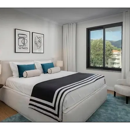 Lägenhet Penthouse With Sea View In Location Funchal (Madeira)