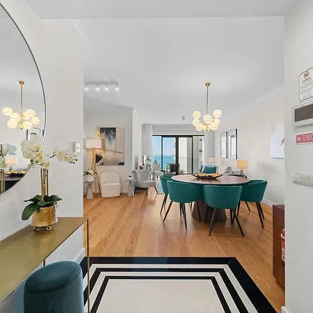Διαμέρισμα Penthouse With Sea View In Location *