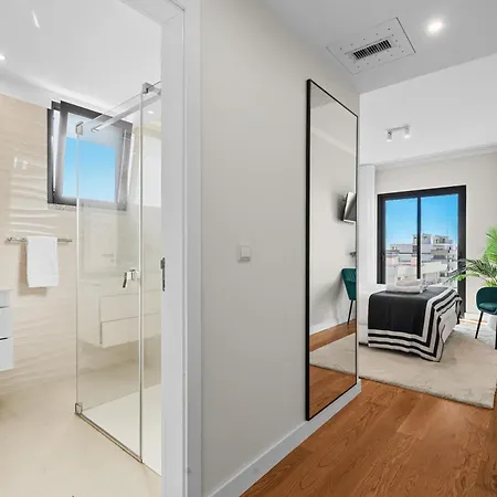 Διαμέρισμα Penthouse With Sea View In Location *